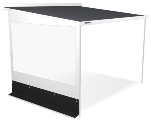 ŚCIANA BOCZNA BOK MARKIZA DOMETIC RAINPROTECT XL
