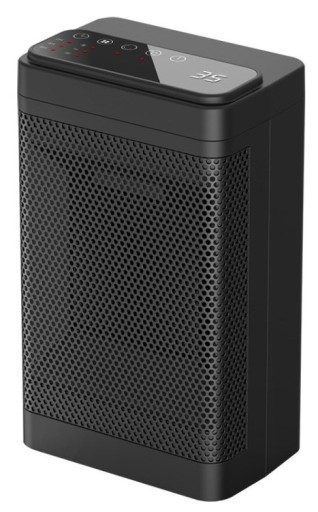 Termowentylator, mały grzejnik YND-1200D 1500 W