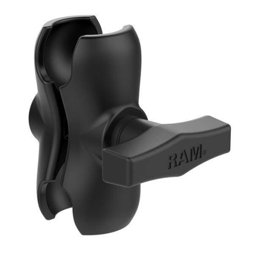 RAM Mount Ramie o Długości 9 cm z Gniazdami w Rozmiarze C 1.5
