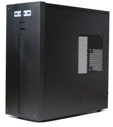PC103 Obudowa PC MEDION silver