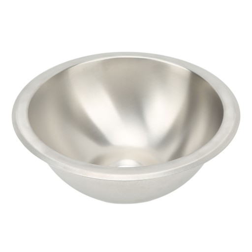 Sitko do zlewu 120 mm biały