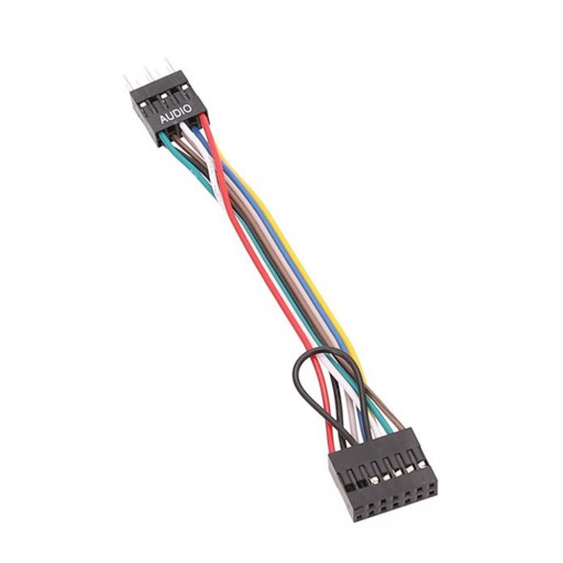 Adapter Przejściówka HD AUDIO Lenovo 13 pin-9 pin