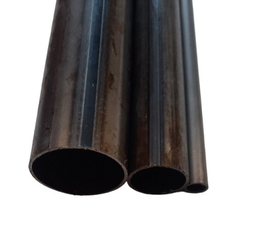 Rura stalowa z/s fi 40mm x 1mm, długość 0,8m