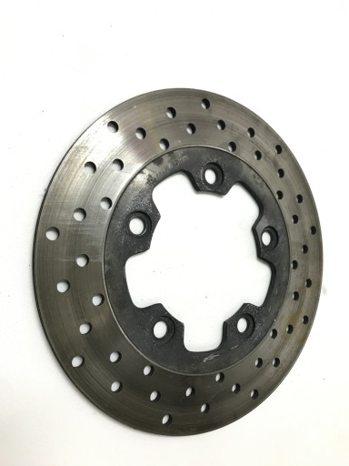 SUZUKI GSF 650 BANDIT TARCZA HAMULCOWA TYLNA TYŁ