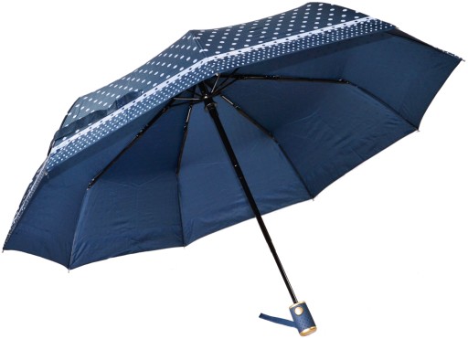 DAMSKA MĘSKA PARASOLKA PARASOL DUŻY MOCNY AUTOMAT