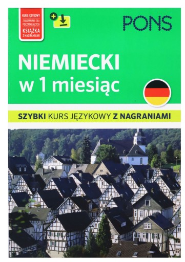 Niemiecki w 1 miesiąc