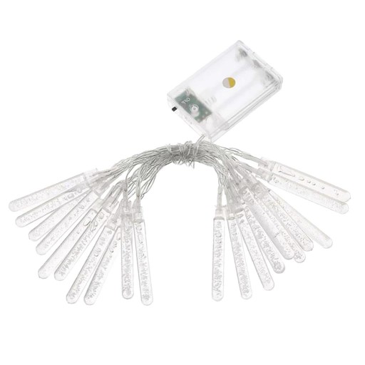 Wróżka LED String Light String Fairy Light Dekoracja świąteczna Światło białe