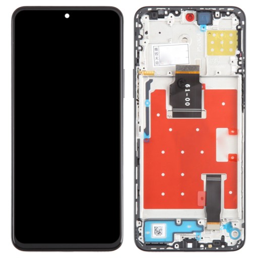 For Honor 90 Lite 5G Grade C LCD Screen and Digitizer Assembly+Frame Part