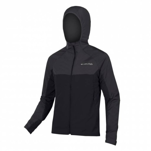 Kurtka rowerowa ENDURA MT500 THERMO Jersey II black - L