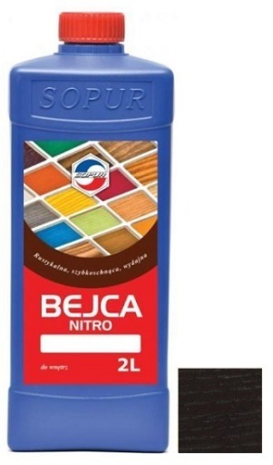 SOPUR BEJCA NITRO CZERŃ CZARNA 29-10 2L