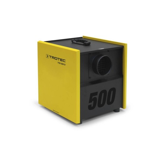 Adsorpcyjny Osuszacz Powietrza TROTEC TTR500D 52L
