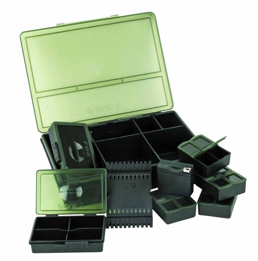 Pudełko Fox Royal Loaded Box Medium