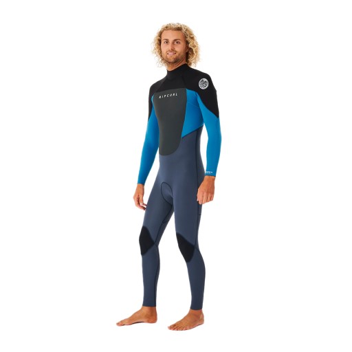 Pianka do pływania męska Rip Curl O niebieska ST