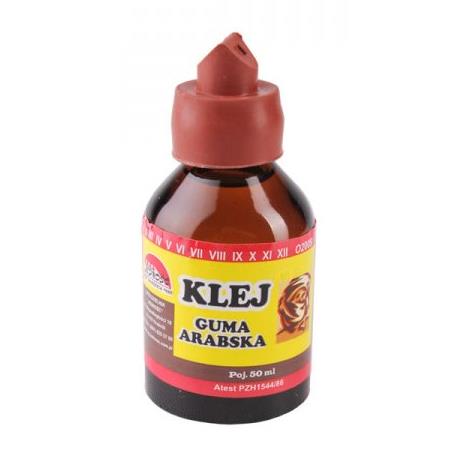 Klej guma Arabska 50ml.