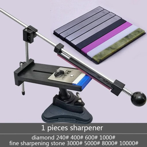 ruixin pro knife sharpener professional fixed sharpening system sharpening