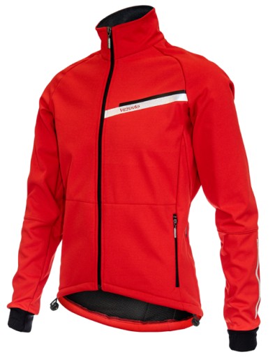 Kurtka zimowa Vezuvio Frio Red rozmiar M
