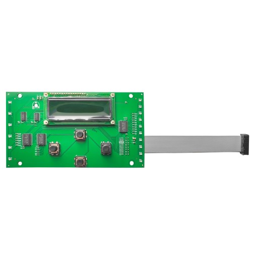 ELETOR SC-12 LCD PANEL MOD | Moduł panelu do SC-12