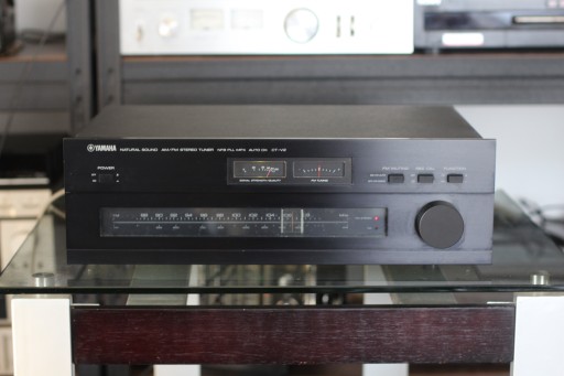 Yamaha CT-V2 tuner radiowy (1977 - 79) , opis
