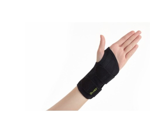 STABILIZATOR NA NADGARSTEK ŚCIĄGACZ OPASKA NA DŁOŃ