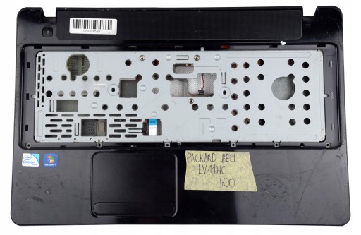 OBUDOWA KADŁUBEK PALMREST PACKARD BELL VG70 LV11HC