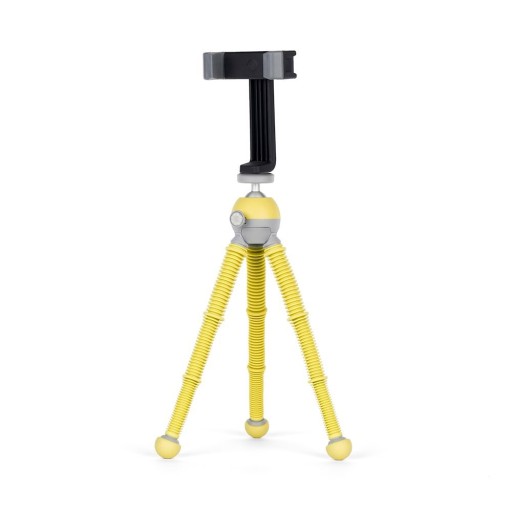 Statyw Joby Podzilla Medium Yellow do smartfona