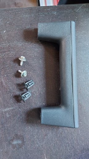 Uchwyt rączka klapy mondeo mk5