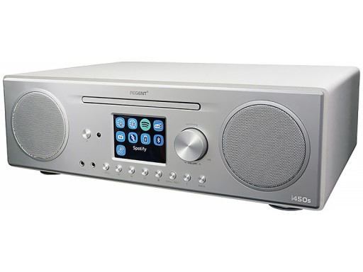Radioodtwarzacz FERGUSON Regent i450s Biały