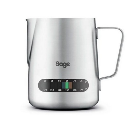SAGE Dzbanek do Spieniania Mleka z Termometrem Temeprature Control Jug