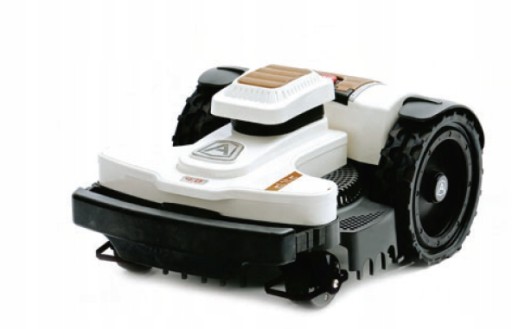 Robot koszący AMBROGIO 4.0 ELITE PREMIUM