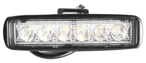 Lampa robocza Reflektor roboczy Cofania wstecznego Lawety Kontener Skrzynia