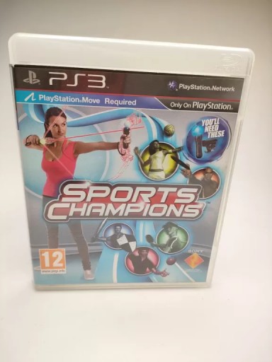 GRA ESSENTIALS SPORT CHAMPIONS