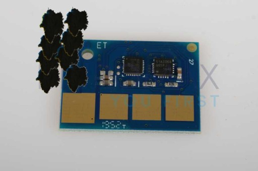 CHIP NA TONER DO Lexmark E360 E460 X463 X464 X466