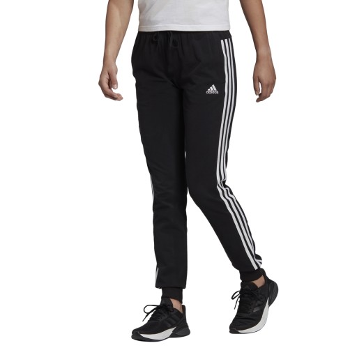 ADIDAS SPODNIE BAWEŁNIANE 3-STRIPES GM5542 R. M