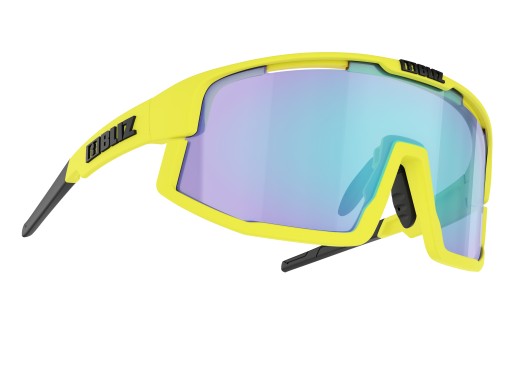 Okulary Bliz Active Vision Matt Neon Yellow