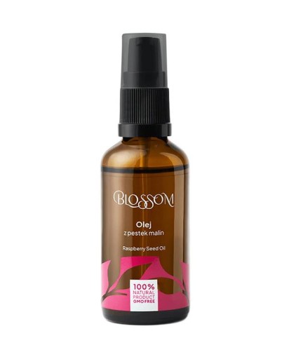 Blossom Olej z pestek malin 30ml