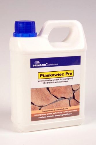 Primacol PIASKOWIEC PRO impregnat do piaskowca 1 l