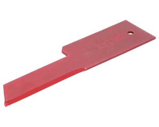 Nóż sieczkarni 198x50x3mm kombajn John Deere