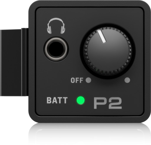 Behringer Powerplay P2 wzmacniacz słuchawkowy