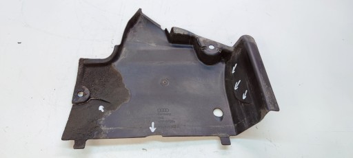 OSŁONA PODWOZIA PRAWY PRZÓD AUDI Q5 8R 8R0825202A