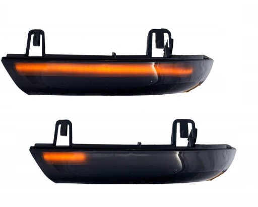 DYNAMICZNE LED Kierunkowskazy VW Passat B6 05-2010