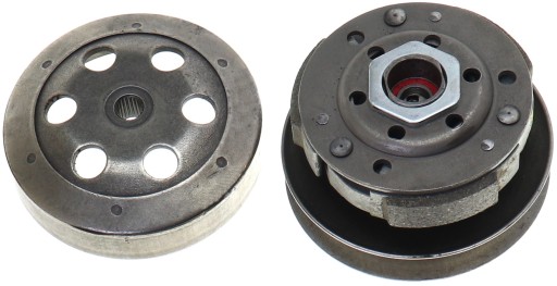 SPRZĘGŁO SKUTER 4T GY6 QUEST ROMET ZIPP BAOTIAN