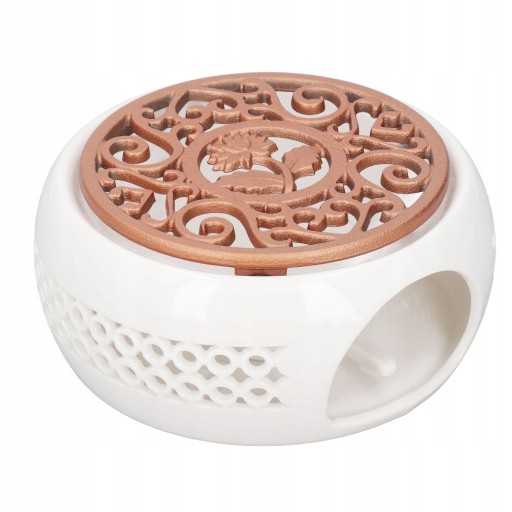 Ceramiczny podgrzewacz do czajnika wydrążona