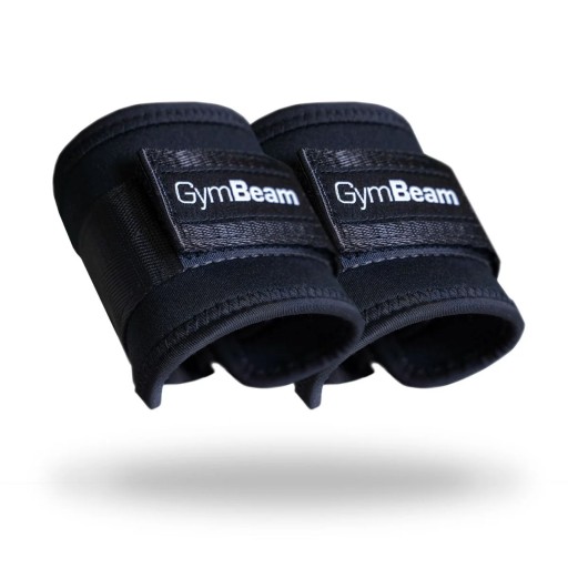 ADAPTERY NA KOSTKĘ czarne - GymBeam