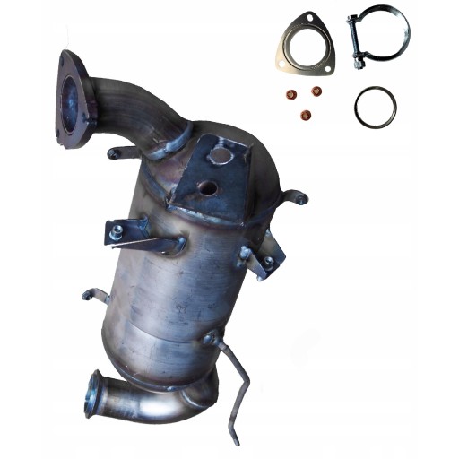 FILTR DPF FAP OPEL INSIGNIA 2,0 CDTI 2008-