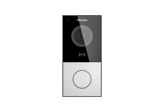 Wideodomofon Akuvox E12S IP SIP VoIP NFC PoE