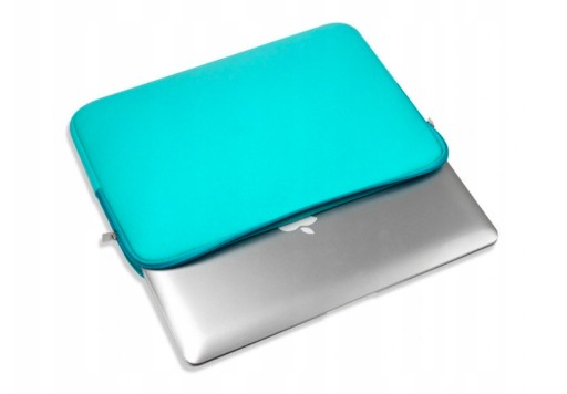 TORBA ETUI POKROWIEC NA LAPTOPA MACBOOK PRO AIR 13 MIĘTOWA
