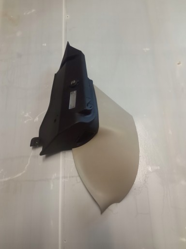 ALFA ROMEO MITO SŁUPEK TYŁ PODPORA PÓŁKI LEWA 156087947