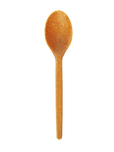 ŁYŻECZKA MAŁA WPC WIELORAZOWA NATURAL(100)REDPLAST