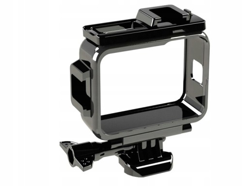 Frame Mount Obudowa Ramka Klatka Mocowanie do GoPro HERO 12 11 10 9 BLACK