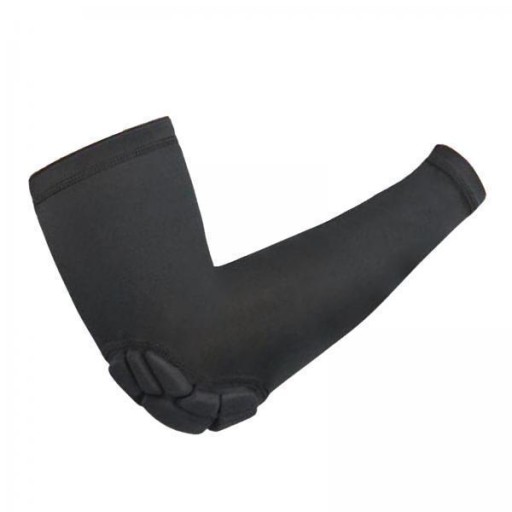 -2x Breathable elbow compression foam